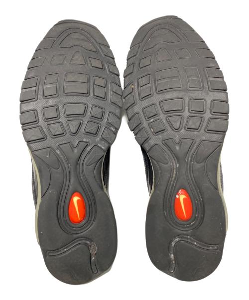 NIKE（ナイキ）NIKE (ナイキ) SUPREME (シュプリーム) AIR MAX 98 ブラック サイズ:28cm(US10)の古着・服飾アイテム
