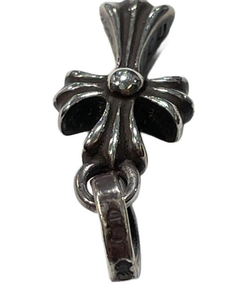 CHROME HEARTS（クロムハーツ）CHROME HEARTS (クロムハーツ) ベビーファットチャーム シルバーの古着・服飾アイテム