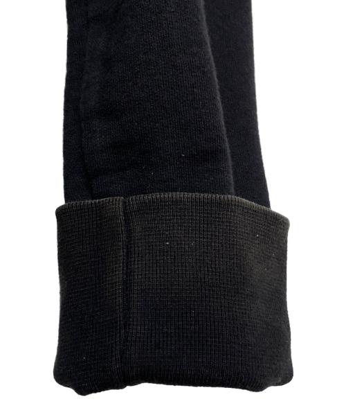 SUPREME（シュプリーム）SUPREME (シュプリーム) ANTIHERO (アンタイヒーロー) Zip-Up Sweat Shirt ブラック サイズ:Sの古着・服飾アイテム