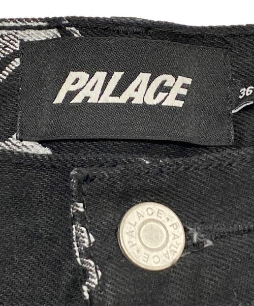PALACE（パレス）PALACE (パレス) LOTTIES (ロッティーズ) Skate Jeans ブラック サイズ:36の古着・服飾アイテム