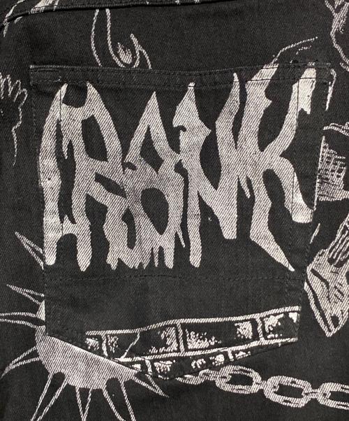 PALACE（パレス）PALACE (パレス) LOTTIES (ロッティーズ) Skate Jeans ブラック サイズ:36の古着・服飾アイテム