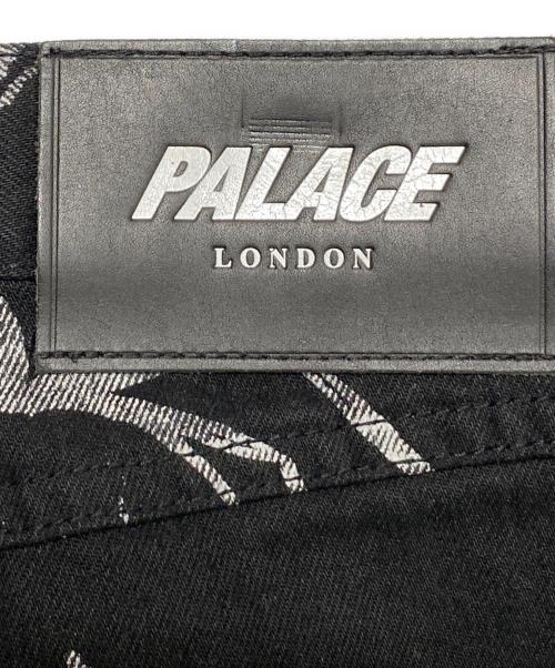 PALACE（パレス）PALACE (パレス) LOTTIES (ロッティーズ) Skate Jeans ブラック サイズ:36の古着・服飾アイテム