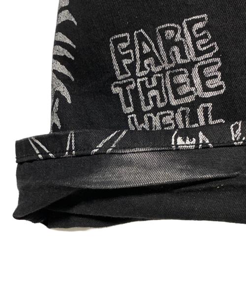 PALACE（パレス）PALACE (パレス) LOTTIES (ロッティーズ) Skate Jeans ブラック サイズ:36の古着・服飾アイテム