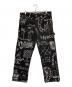 PALACE（パレス）の古着「Skate Jeans」｜ブラック
