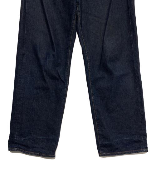 stussy（ステューシー）stussy (ステューシー) RELAXED JEAN DENIM ネイビー サイズ:28の古着・服飾アイテム