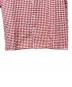 中古・古着 MARNI (マルニ) 25SS SEERSUCKER SHIRT レッド×ホワイト サイズ:46：30000円