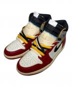 NIKE×UNIONナイキ×ユニオン）の古着「Air Jordan 1 Retro High OG 