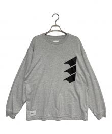 WTAPS（ダブルタップス）の古着「WOUND / LS / CTPL」｜グレー