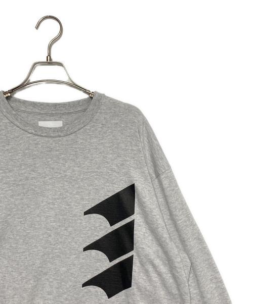 WTAPS（ダブルタップス）WTAPS (ダブルタップス) WOUND / LS / CTPL グレー サイズ:２の古着・服飾アイテム