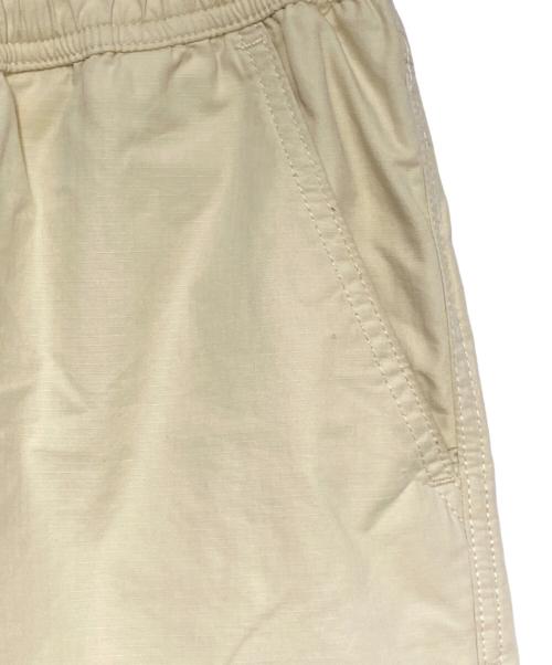 stussy（ステューシー）stussy (ステューシー) Ripstop Cargo Beach アイボリー サイズ:Mの古着・服飾アイテム