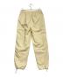stussy (ステューシー) Ripstop Cargo Beach アイボリー サイズ:M：15000円