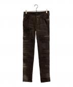 SHARE SPIRIT HOMMEシェアースピリットオム）の古着「パンツ」｜ブラウン