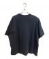 CDG (シーディージー) CDG PATCH OVERSIZED T-SHIRT ブラック サイズ:S：8000円