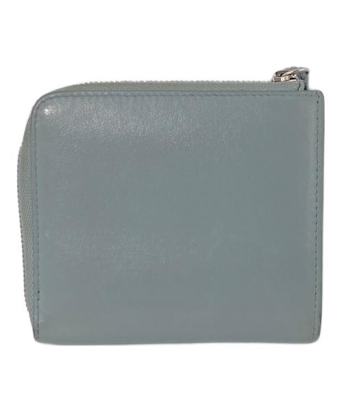 JIL SANDER（ジルサンダー）JIL SANDER (ジルサンダー) CREDIT CARD PURSE ライトグレー サイズ:-の古着・服飾アイテム