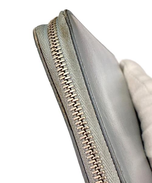 JIL SANDER（ジルサンダー）JIL SANDER (ジルサンダー) CREDIT CARD PURSE ライトグレー サイズ:-の古着・服飾アイテム