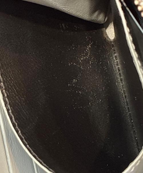JIL SANDER（ジルサンダー）JIL SANDER (ジルサンダー) CREDIT CARD PURSE ライトグレー サイズ:-の古着・服飾アイテム
