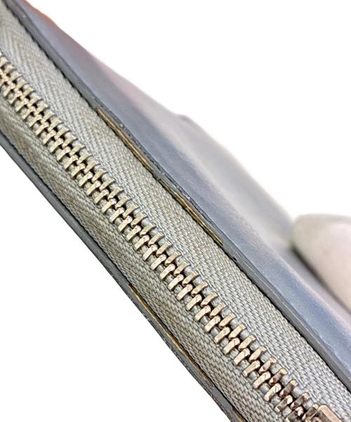 JIL SANDER（ジルサンダー）JIL SANDER (ジルサンダー) CREDIT CARD PURSE ライトグレー サイズ:-の古着・服飾アイテム