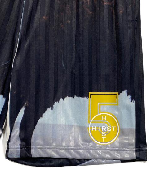 SUPREME（シュプリーム）SUPREME (シュプリーム) Damien Hirst (ダミアン・ハースト) Soccer Short マルチカラー サイズ:Sの古着・服飾アイテム