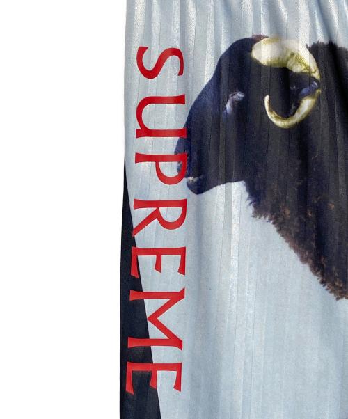 SUPREME（シュプリーム）SUPREME (シュプリーム) Damien Hirst (ダミアン・ハースト) Soccer Short マルチカラー サイズ:Sの古着・服飾アイテム