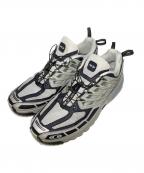 SALOMONサロモン）の古着「ACS PRO」｜ライトグレー