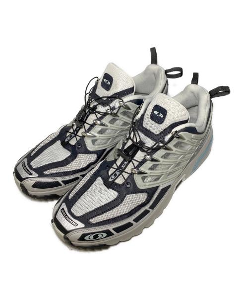 SALOMON（サロモン）SALOMON (サロモン) ACS PRO ライトグレー サイズ:30cm(US12)の古着・服飾アイテム