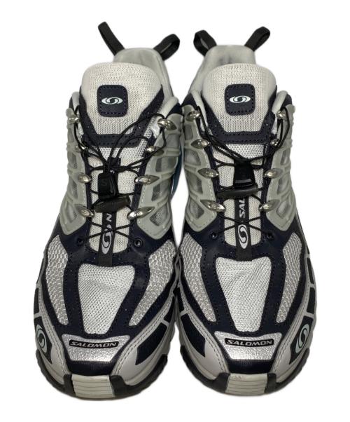 SALOMON（サロモン）SALOMON (サロモン) ACS PRO ライトグレー サイズ:30cm(US12)の古着・服飾アイテム