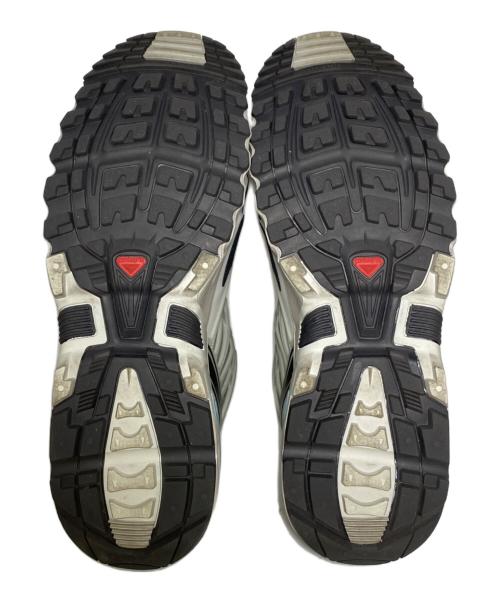 SALOMON（サロモン）SALOMON (サロモン) ACS PRO ライトグレー サイズ:30cm(US12)の古着・服飾アイテム