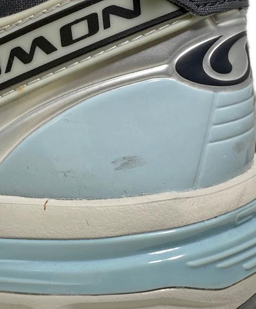 SALOMON（サロモン）SALOMON (サロモン) ACS PRO ライトグレー サイズ:30cm(US12)の古着・服飾アイテム