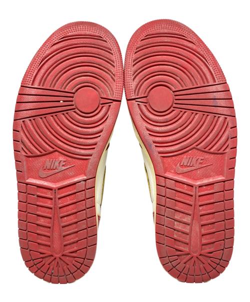 NIKE（ナイキ）NIKE (ナイキ) UNION (ユニオン) Air Jordan 1 Retro High OG マルチカラー サイズ:26.5cm(US8.5)の古着・服飾アイテム