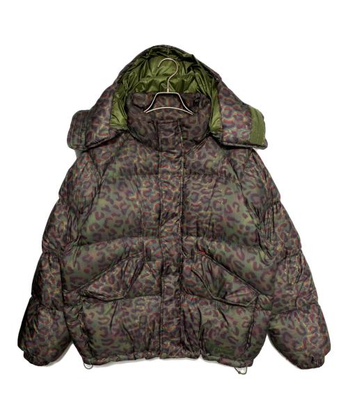 SUPREME（シュプリーム）SUPREME (シュプリーム) 700-Fill Down Lightweight Puffer Jacket グリーン サイズ:Sの古着・服飾アイテム