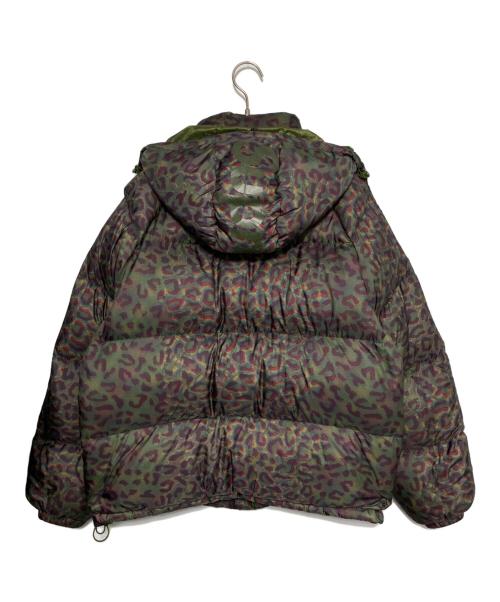 SUPREME（シュプリーム）SUPREME (シュプリーム) 700-Fill Down Lightweight Puffer Jacket グリーン サイズ:Sの古着・服飾アイテム