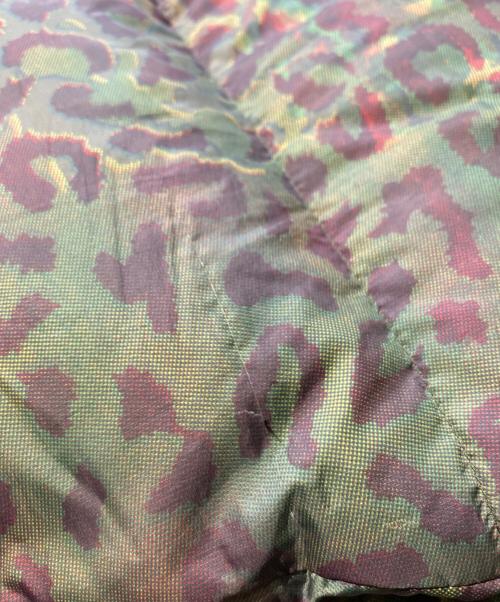 SUPREME（シュプリーム）SUPREME (シュプリーム) 700-Fill Down Lightweight Puffer Jacket グリーン サイズ:Sの古着・服飾アイテム