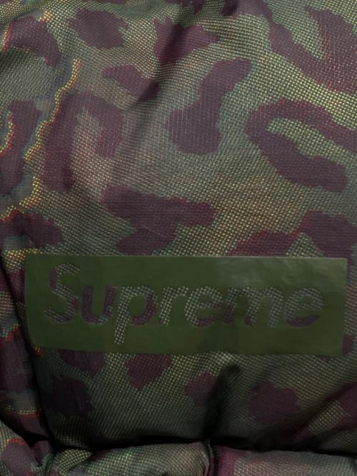 SUPREME（シュプリーム）SUPREME (シュプリーム) 700-Fill Down Lightweight Puffer Jacket グリーン サイズ:Sの古着・服飾アイテム