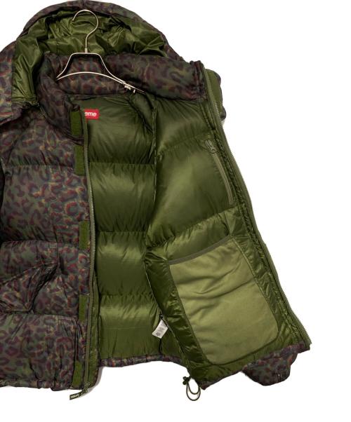 SUPREME（シュプリーム）SUPREME (シュプリーム) 700-Fill Down Lightweight Puffer Jacket グリーン サイズ:Sの古着・服飾アイテム