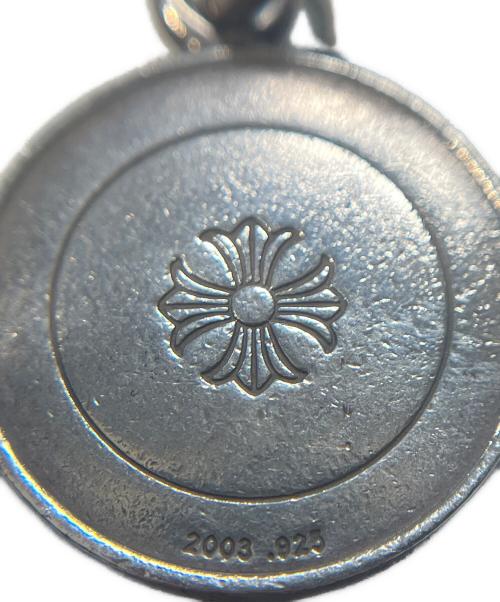 CHROME HEARTS（クロムハーツ）CHROME HEARTS (クロムハーツ) CHRM ANGL MDL V2 インディゴの古着・服飾アイテム