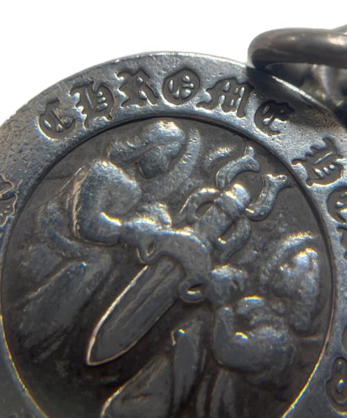 CHROME HEARTS（クロムハーツ）CHROME HEARTS (クロムハーツ) CHRM ANGL MDL V2 インディゴの古着・服飾アイテム