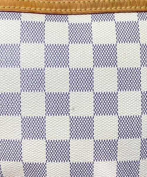 LOUIS VUITTON（ルイ ヴィトン）LOUIS VUITTON (ルイ ヴィトン) ポシェット・ボスフォール/ショルダーバッグ ホワイトの古着・服飾アイテム