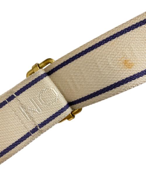 LOUIS VUITTON（ルイ ヴィトン）LOUIS VUITTON (ルイ ヴィトン) ポシェット・ボスフォール/ショルダーバッグ ホワイトの古着・服飾アイテム