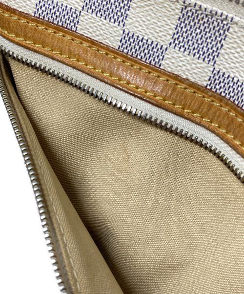 LOUIS VUITTON（ルイ ヴィトン）LOUIS VUITTON (ルイ ヴィトン) ポシェット・ボスフォール/ショルダーバッグ ホワイトの古着・服飾アイテム