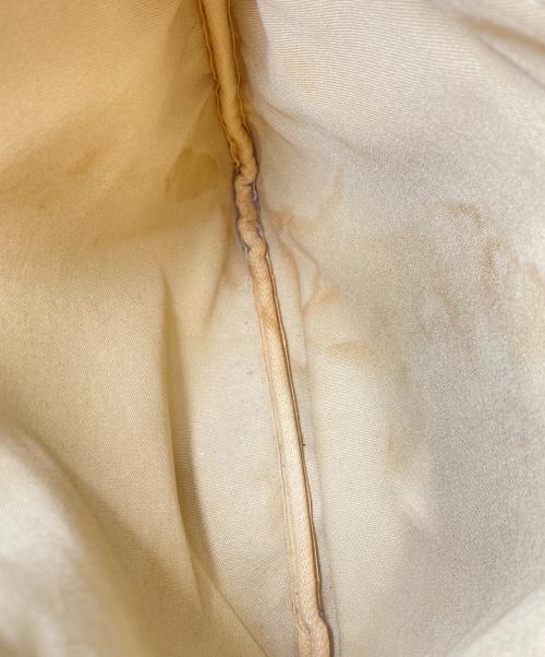 LOUIS VUITTON（ルイ ヴィトン）LOUIS VUITTON (ルイ ヴィトン) ポシェット・ボスフォール/ショルダーバッグ ホワイトの古着・服飾アイテム