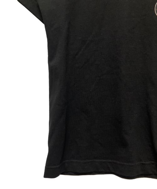 BALENCIAGA（バレンシアガ）BALENCIAGA (バレンシアガ) Mastercard Collaboration Short Sleeve T-Shirt/マスターカードコラボ半袖Tシャツ ブラック サイズ:XSの古着・服飾アイテム