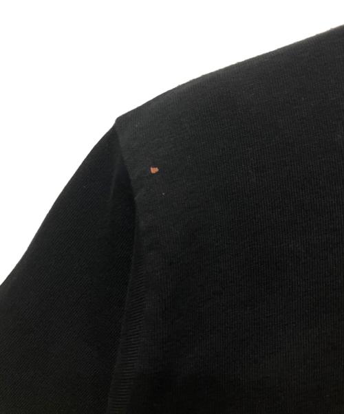 BALENCIAGA（バレンシアガ）BALENCIAGA (バレンシアガ) Mastercard Collaboration Short Sleeve T-Shirt/マスターカードコラボ半袖Tシャツ ブラック サイズ:XSの古着・服飾アイテム