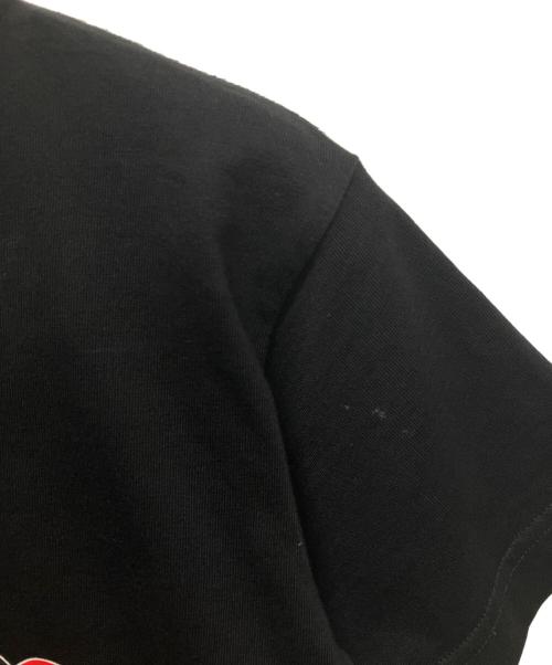 BALENCIAGA（バレンシアガ）BALENCIAGA (バレンシアガ) Mastercard Collaboration Short Sleeve T-Shirt/マスターカードコラボ半袖Tシャツ ブラック サイズ:XSの古着・服飾アイテム