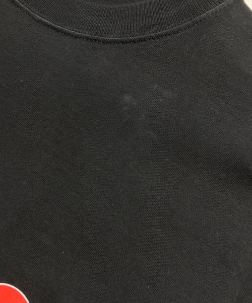 BALENCIAGA（バレンシアガ）BALENCIAGA (バレンシアガ) Mastercard Collaboration Short Sleeve T-Shirt/マスターカードコラボ半袖Tシャツ ブラック サイズ:XSの古着・服飾アイテム