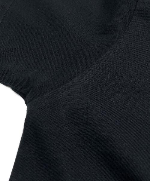 BALENCIAGA（バレンシアガ）BALENCIAGA (バレンシアガ) Mastercard Collaboration Short Sleeve T-Shirt/マスターカードコラボ半袖Tシャツ ブラック サイズ:XSの古着・服飾アイテム