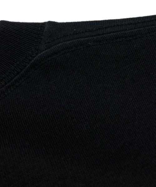 BALENCIAGA（バレンシアガ）BALENCIAGA (バレンシアガ) Mastercard Collaboration Short Sleeve T-Shirt/マスターカードコラボ半袖Tシャツ ブラック サイズ:XSの古着・服飾アイテム