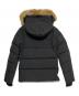 CANADA GOOSE (カナダグース) WYNDHAM PARKA FF ブラック サイズ:XS：75000円
