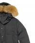 中古・古着 CANADA GOOSE (カナダグース) WYNDHAM PARKA FF ブラック サイズ:XS：75000円