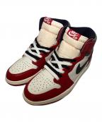 NIKEナイキ）の古着「Air Jordan 1 High OG」｜レッド