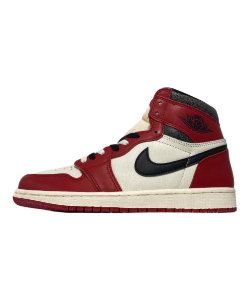 NIKE（ナイキ）NIKE (ナイキ) Air Jordan 1 High OG レッド サイズ:27.0cmの古着・服飾アイテム